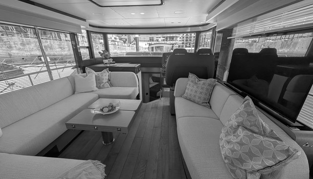 In Stock yacht for sale 74