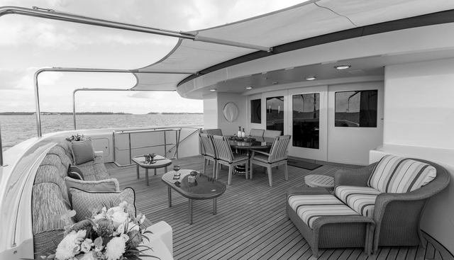 AMANTI yacht for sale 35