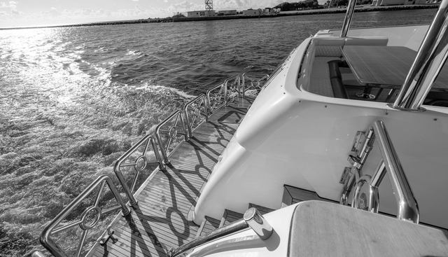 KAYA yacht for sale 12