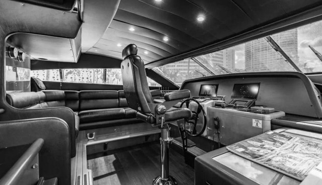 SINPATICO yacht for sale 25