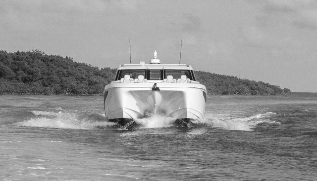 Aquila 42 Coupe yacht for sale 17