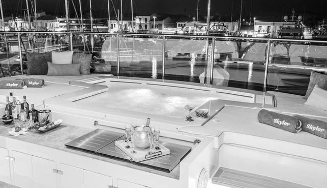 SKYLER yacht for sale 49