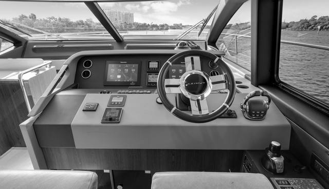 OUR TRADE yacht for sale 22