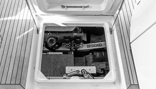 Blessed yacht for sale 25