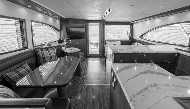 Relentless yacht for sale 45