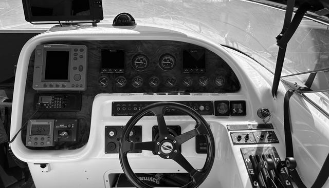 Locomotion yacht for sale 9