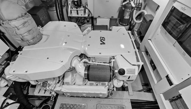 OUR TRADE yacht for sale 103