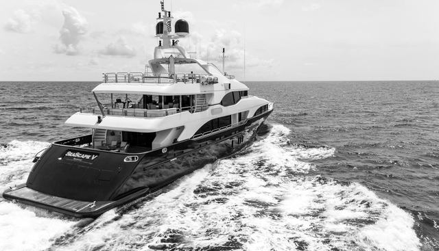 SEASCAPE V yacht for sale 9