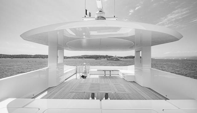 ICE yacht for sale 23