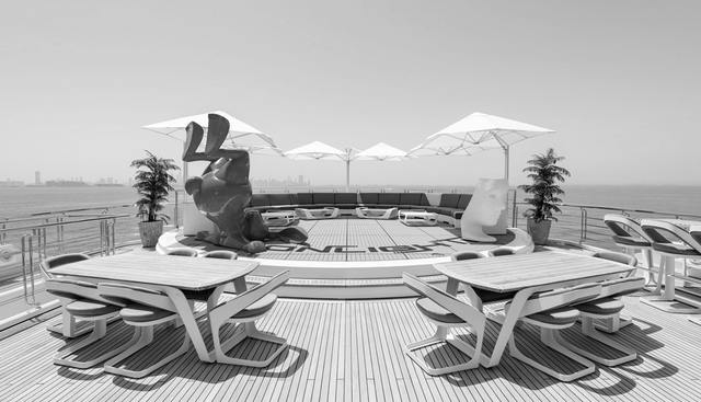 MOONLIGHT II yacht for sale 40