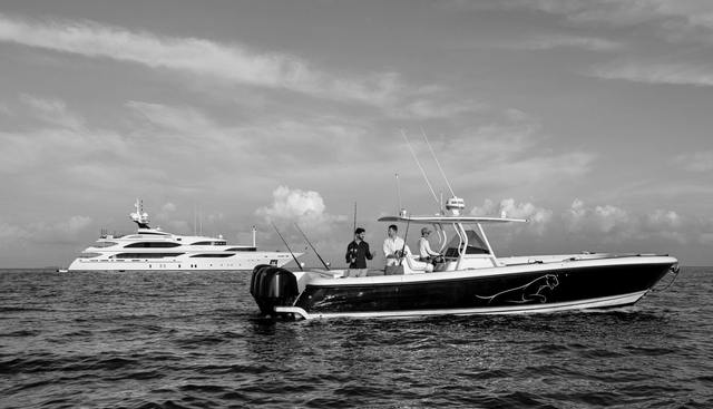 JAGUAR yacht for sale 55