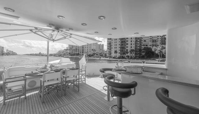 Entourage yacht for sale 23