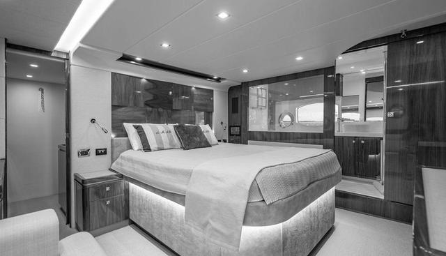 EL MAR V yacht for sale 40