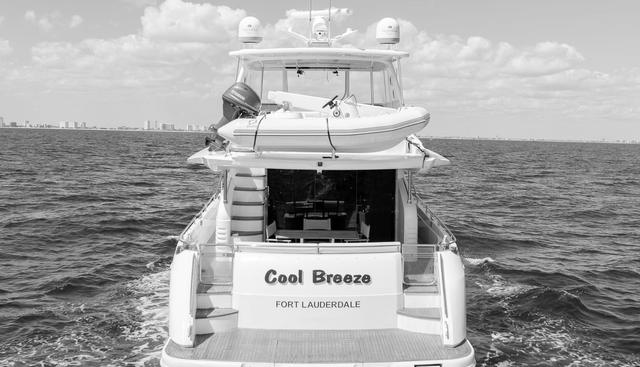 Cool Breeze yacht for sale 2