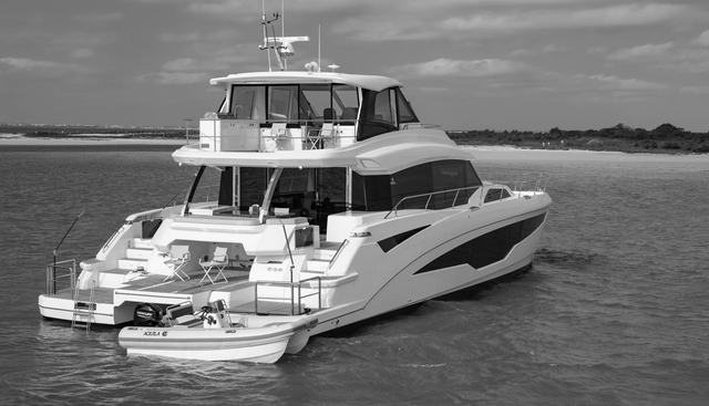 AQUILA 70 yacht for sale 3