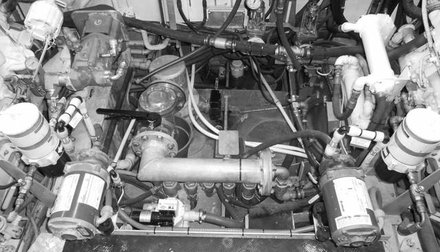 Suspense yacht for sale 54