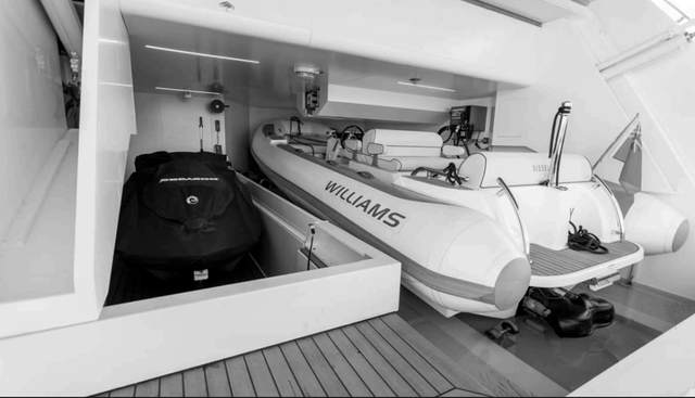 TITO EL PATRON yacht for sale 24