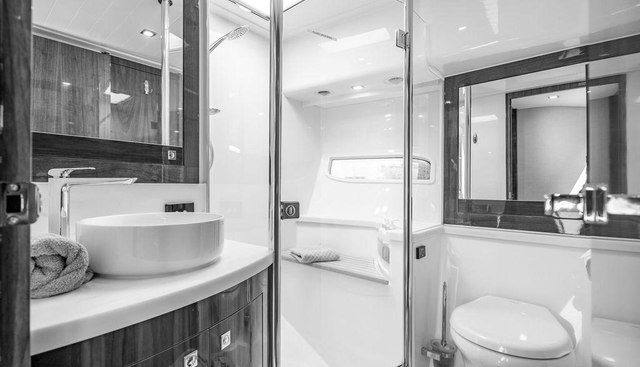 Bald Eagle yacht for sale 77