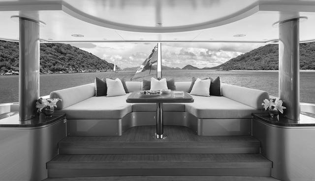 MUCHOS MAS yacht for sale 33
