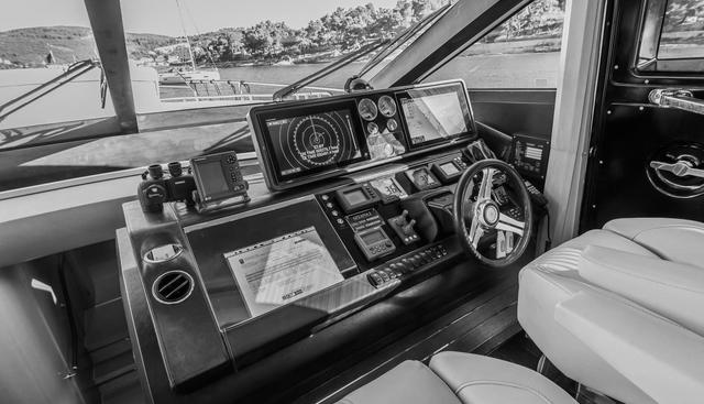 Gitana II yacht for sale 54