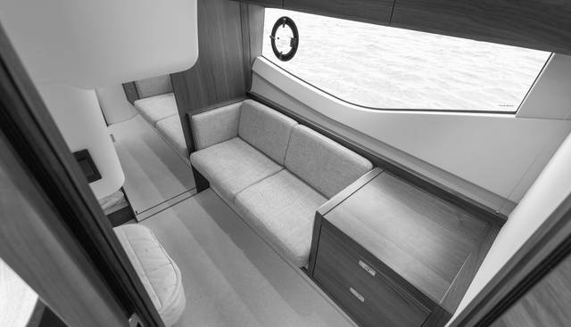 Time Out yacht for sale 55