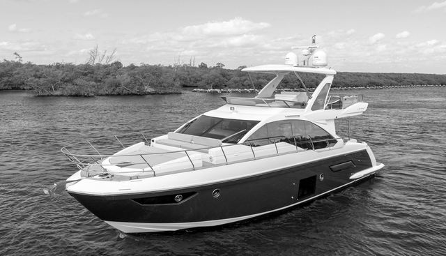 OUR TRADE yacht for sale 4