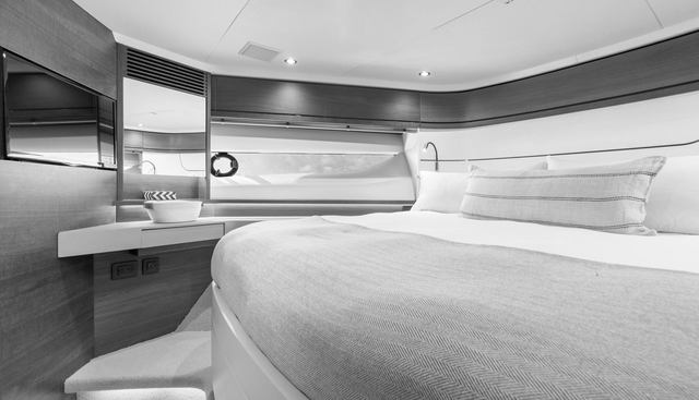 DEFINITE MAYBE yacht for sale 12