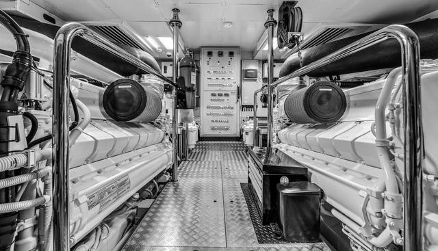 AURORA yacht for sale 43