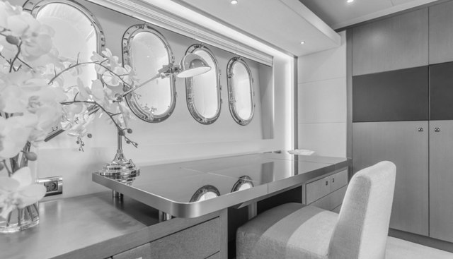 GYRFALCON yacht for sale 20