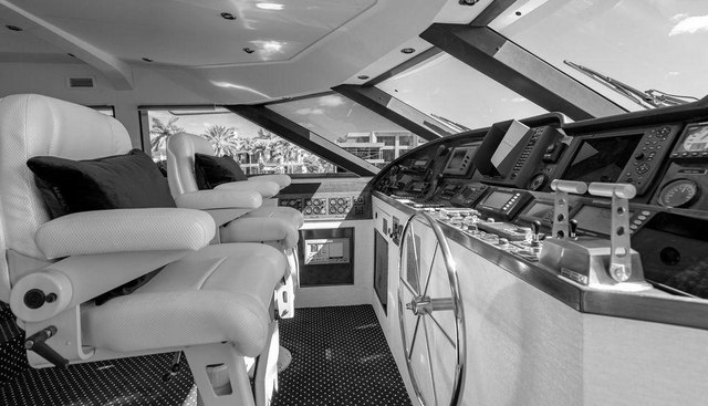 Three Blessings yacht for sale 92