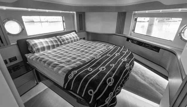 Quay to Happiness yacht for sale 4