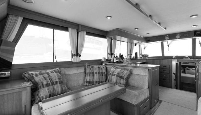 INDABA yacht for sale 7
