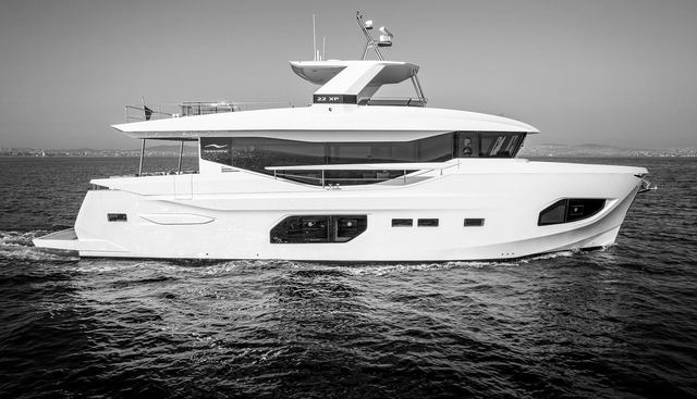 NUMARINE 22XP Hull #7 yacht for sale 3