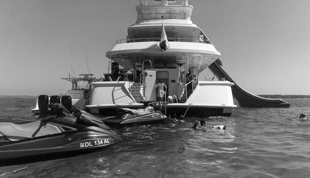 AT LAST yacht for sale 89