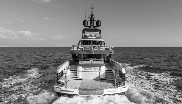 SILVER STAR I yacht for sale 88