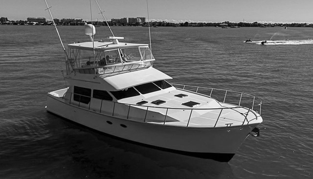 UNCORKED yacht for sale 2