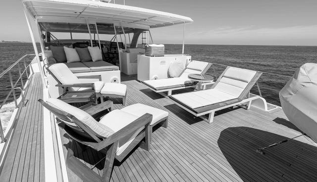 RAT PACK yacht for sale 80