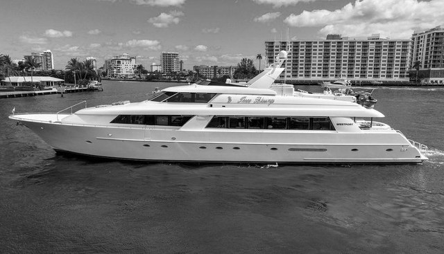 Three Blessings yacht for sale 2