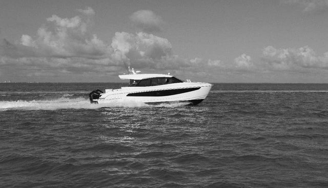 Aquila 42 Coupe yacht for sale 22