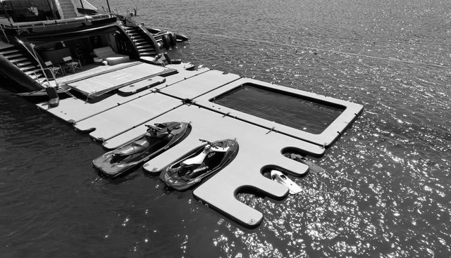 BLISS yacht for sale 28