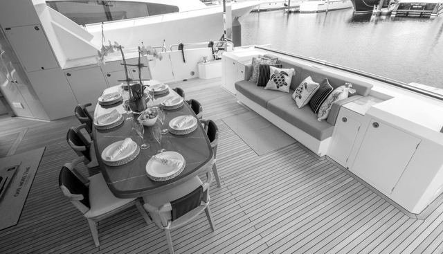 ONE MORE TIME yacht for sale 54
