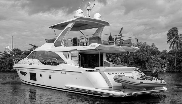 Evado yacht for sale 5