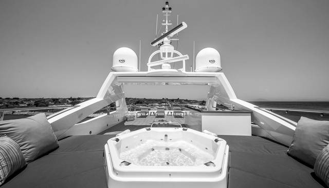 IMAN yacht for sale 4