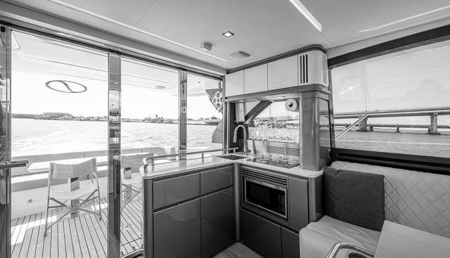 SUNTASTIC yacht for sale 23