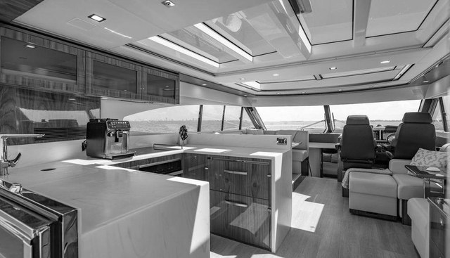 Bald Eagle yacht for sale 32