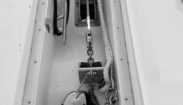 Hamlet yacht for sale 34
