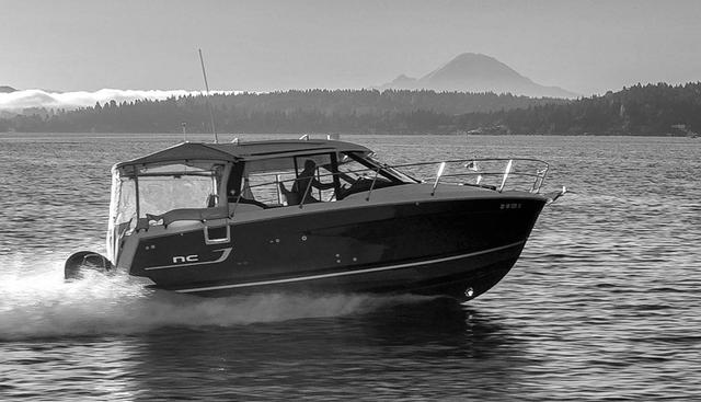 Jeanneau Weekender Offshore yacht for sale 25