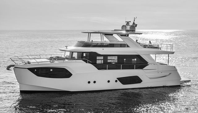 A4A yacht for sale 18