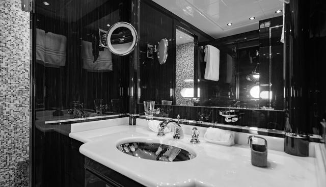 PLAN A yacht for sale 23