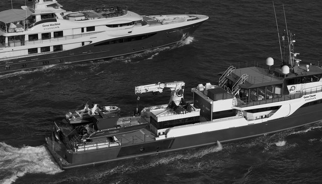 GENE MACHINE yacht for sale 37